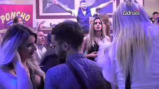 Zadruga 3 - Milica Kemez poljubila Kendija u čelo - 27.11.2019.