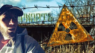 ЧЕРНОБЫЛЬСКАЯ ЗОНА ОТЧУЖДЕНИЯ / НАШЁЛ КОМСОМОЛЬСКИЙ БИЛЕТ ЖИТЕЛЯ ПРИПЯТИ