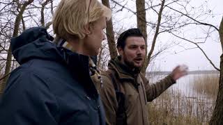 Vroege Vogels - Boommarter in het Naardermeer