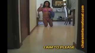 DOUBLE LEG AMPUTEE paulina i aim to please