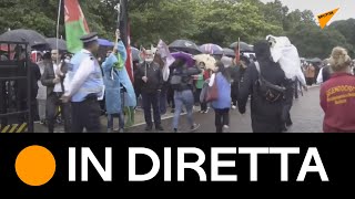 Londra: raduno "Afghanistan libero, sanzioni contro Pakistan"