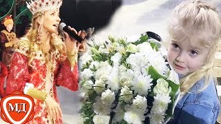 ДЕТИ ПУГАЧЕВОЙ, ГАЛКИНА и КИРКОРОВА на премьере мюзикла "Руслан и Людмила"!