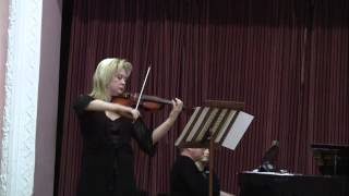 H. Wieniawsky Chanson polonaise (Pieśń polska) mazurka - Г. Венявский Польская песня мазурка