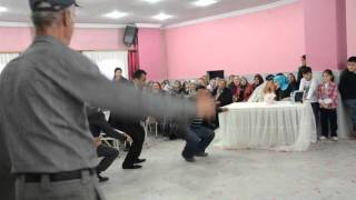 Cezayir (Mengen)oyun havası