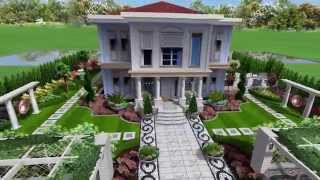 Modern Peyzaj - Bosphorus Yalı Projesi