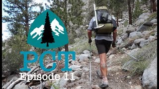 PCT 2018 Thru-Hike: Episode 11- Blizzards, Bailouts, and Beaches