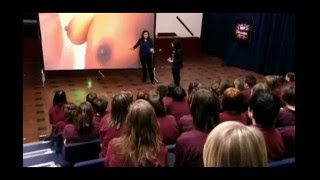 Шоу Секс Обучение  Sex Ed Show — Русские Субтитры CC / 2 Сезон / 2 Эпизод (1-3)