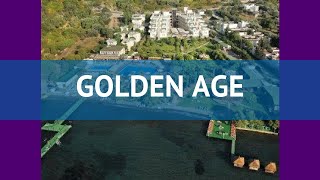 GOLDEN AGE 4* Турция Бодрум обзор – отель ГОЛДЕН АГЕ 4* Бодрум видео обзор