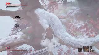 Sekiro™: Shadows Die Twice: Corrupted Monk / Падшая Монахиня