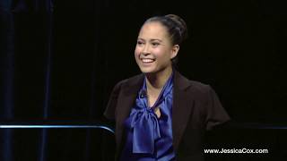 Armless Amputee Stand Up Comedy