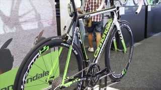 Cannondale SuperSix Evo Hi-Mod Team Road Bike 2014 | THE CYCLERY