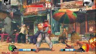 Street Fighter IV - turniej redakcyjny / CD-Action