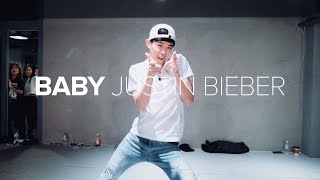 Baby - Justin Bieber/ Bongyoung Park Choreography