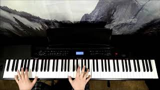 Powerwolf - Sanctus Dominus [Piano Cover]