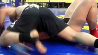 Pavel Doroftei vs Mihkail Shein (Russia) Round2