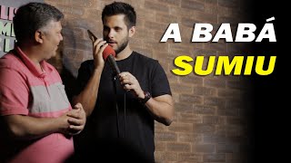 LIGAMOS PRA BABÁ - Stand-up Mágica - (Milton PARTE 01)