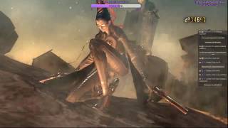 Bayonetta PC: Прохождение №1 - Ведьмочка в латексе (часть 2)