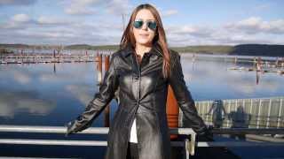 Leather Mistress - Diva Zarah Fetish Clip 2014
