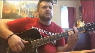 НАСТЯ   Всему свое время (Cover)