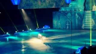 "Снежный Король", Ледовое шоу Евгения Плющенко, Лужники