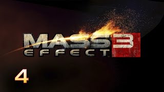 Прохождение Mass Effect 3 — #4 [N7: лаборатория Цербера]