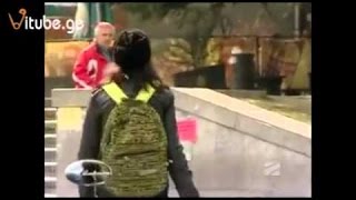 ქართველი გაუზრდელი გოგო ''ეს ოჯახში გაიზარდა საერთოდ'' 2015 Qartveli Gauzrdeli Gogo