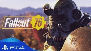 #Ps4#Fallout76 Fallout 76 Обзор игры Геймплей Бесплатно