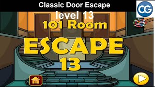 [Walkthrough] Classic Door Escape level 13 - 101 Room escape 13 - Complete Game