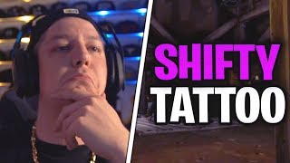 Shifty Tattoo?? YouTube Trends Realtalk | MontanaBlack Stream Highlights