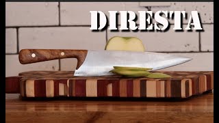 DiResta NEW Kitchen Knife