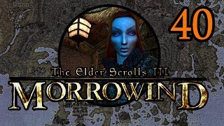 Morrowind Mondays #40 - We Rob the Sanctus Shrine