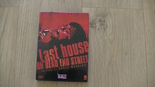 FILMS GORES / EXTREMES / RARES / CONTROVERSÉS / INTERDITS / INTROUVABLES Partie 3