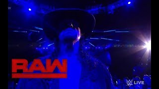 Resultados WWE RAW Undertaker Regresa The Shiled Aniquilado Nuevos Campeones 03/09/2018