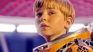 ЗАТЕРЯННЫЕ В КОСМОСЕ Трейлер русский (субтитры)  | Сериал 2018 (1-й сезон)