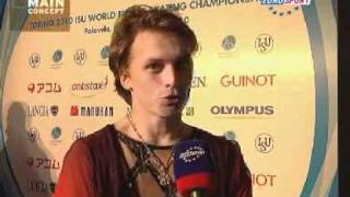 sergei voronov Фигурное катание - Воронов  Это дело Лайсачека
