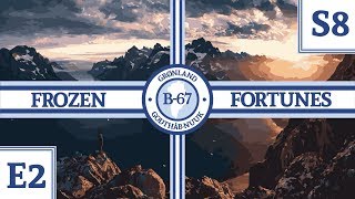 Frozen Fortunes - S8-E2 The Europa League! | Football Manager 2018