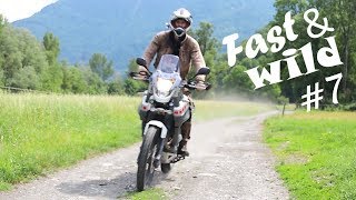 Fast & Wild #7 ▶▶  Prêt pour le TET espagnol ! ? [Yamaha XT660Z Ténéré]