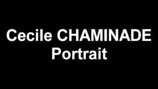 Chaminade - Portrait