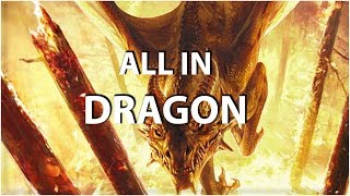 Gwent Homecoming: Monsters all in Dragon deck - Eredin Gameplay
