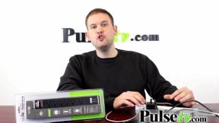 6 Outlet Power Strip and Surge Protector with USB Ports