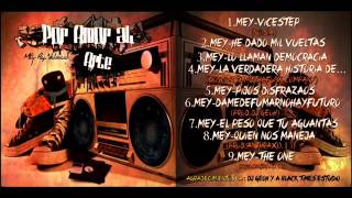 7.Mey-El peso que tú aguantas