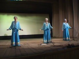 № 95 Вокальная группа Ивушки - Емва