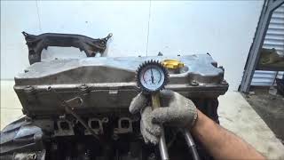 Двигатель Land Rover для Discovery II 1998-2004