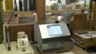 Инфракрасный экспресс анализатор AgriCheck Combi (Bruins Instruments)