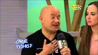El ¿Que pacho?