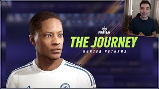 INCEPEM SEZONUL 2 DIN THE JOURNEY EP. 1 LA FIFA 18 LIVE !!!