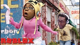 ZOMBIES AND WINDEX WITH ImChucky | ROBLOX PROJECT LAZURUS: ZOMBIES GAMEPLAY