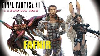 Final Fantasy XII: The Zodiac Age (Mark Hunt) [Fafnir]