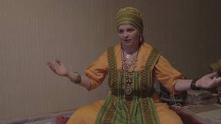 Науз Купала  " Радость жизни" Эола Волшебница