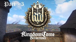 Kingdom Come  Deliverance – Прохождение Часть 3 – ДАНЬ РОДИТЕЛЯМ.